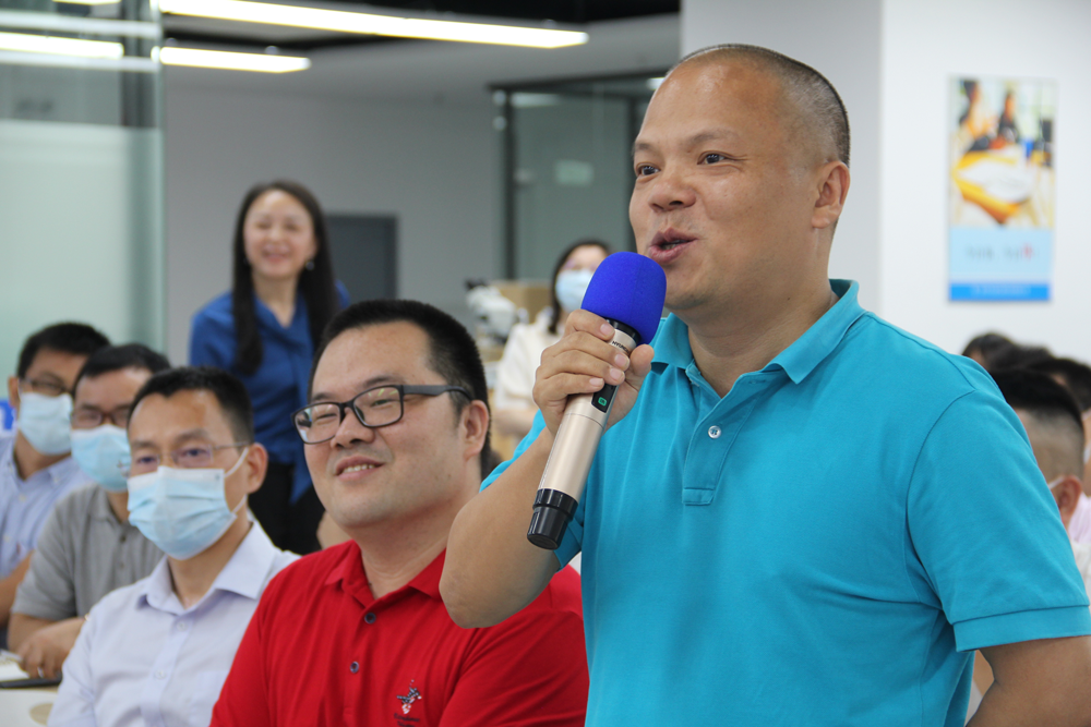  誠芯微科技攜手博商丨卓越運(yùn)營與組織能力構(gòu)建項(xiàng)目啟動(dòng)會圓滿舉辦